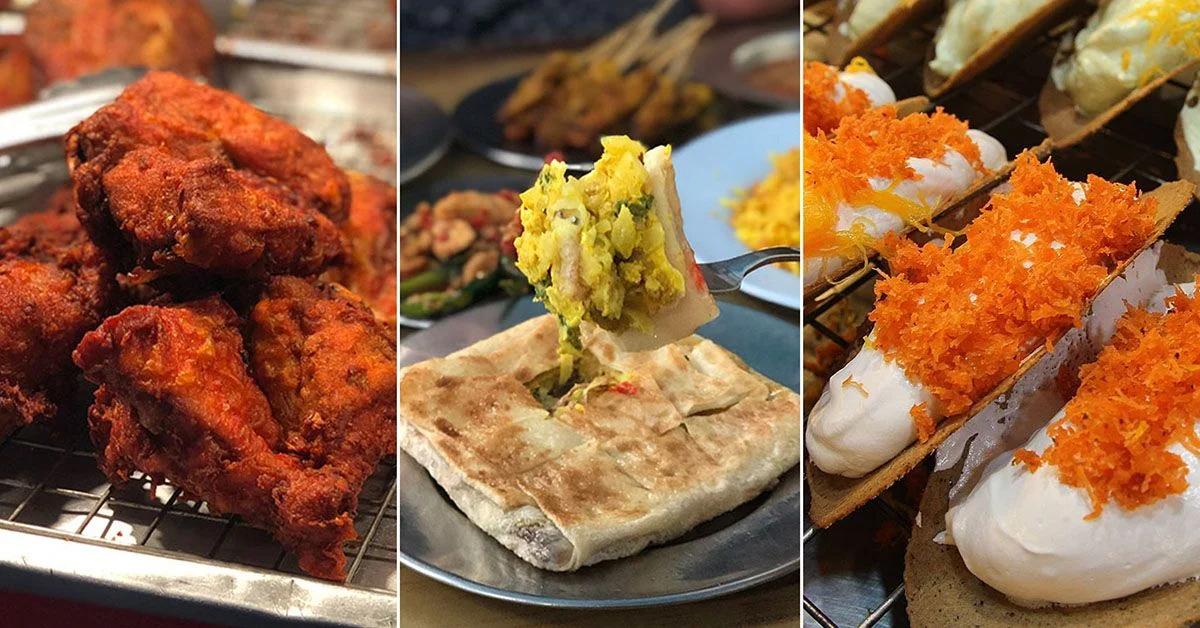 Must-Try Muslim-Friendly Street Food In Bangkok