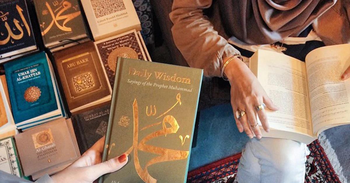 14 Books You Should Read To Improve Yourself This Ramadan