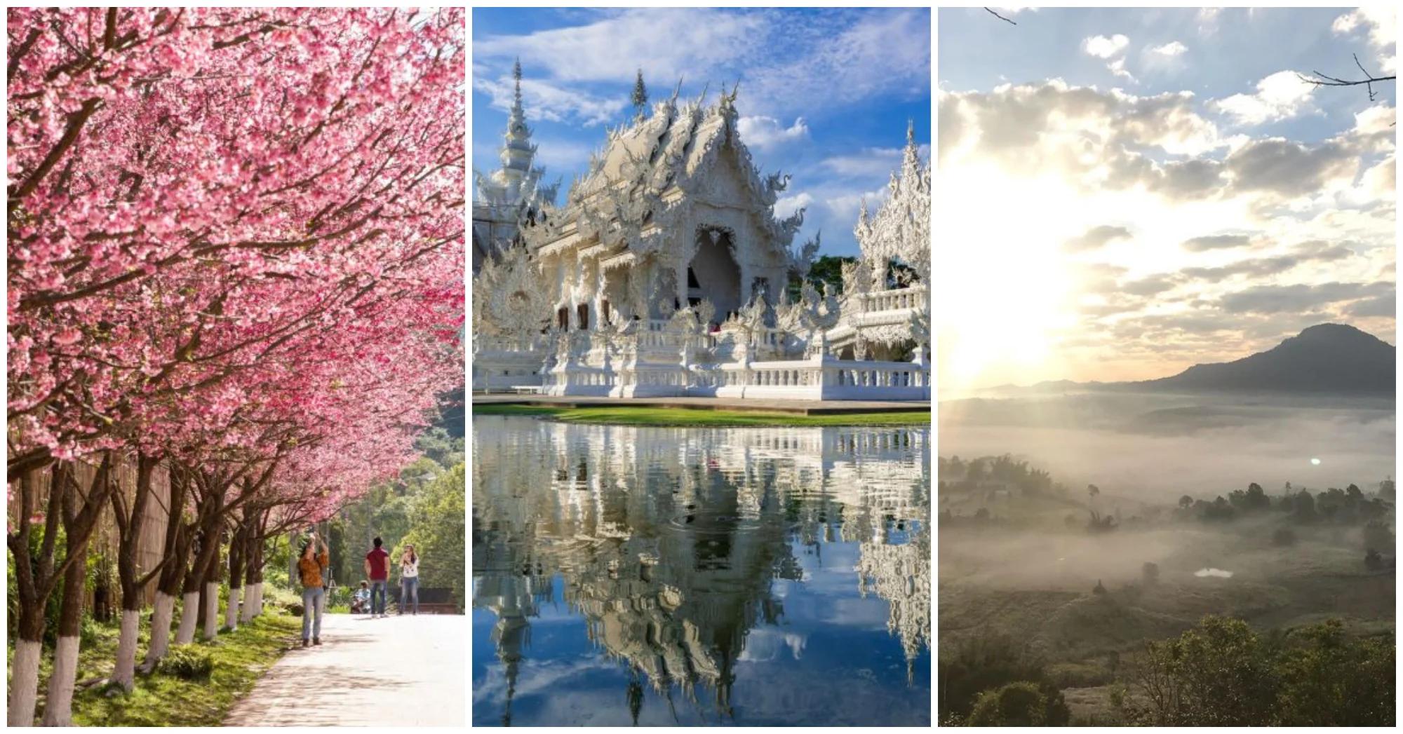 chilly destinations in thailand