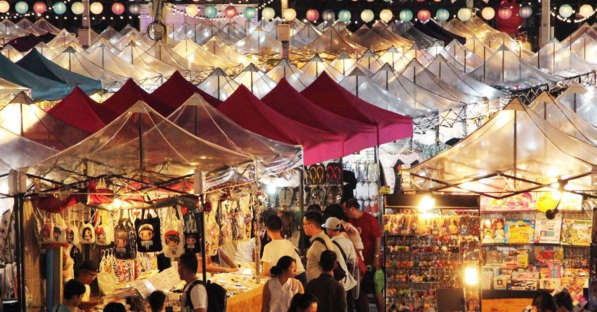 Awesome Markets In Bangkok That’ll Unleash The Shopaholic In You