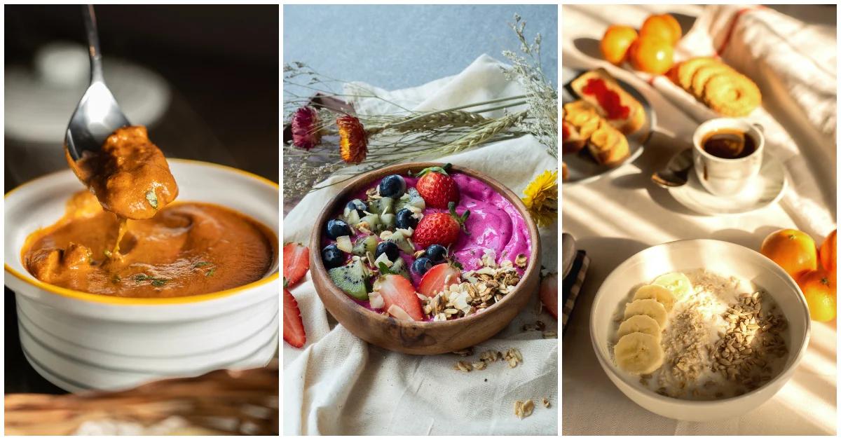 7 Sahur Recipes Perfect For Breastfeeding Mums This Ramadan