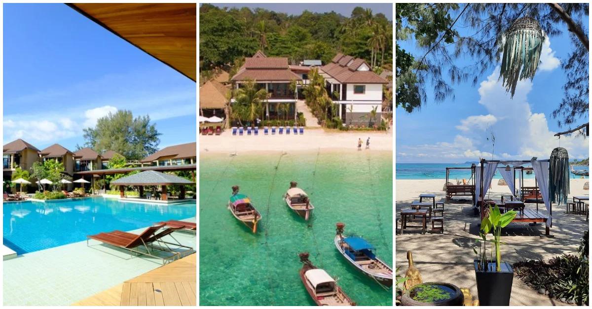 Koh Lipe hotels