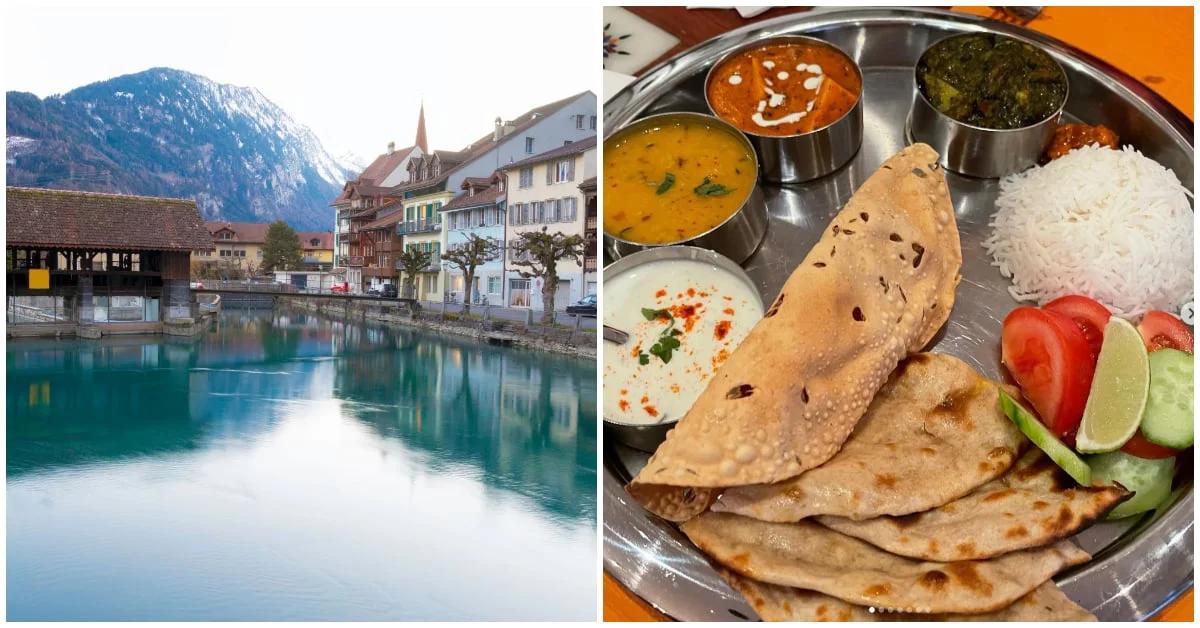 Discover The 5 Best Halal Restaurants In Interlaken, Switzerland