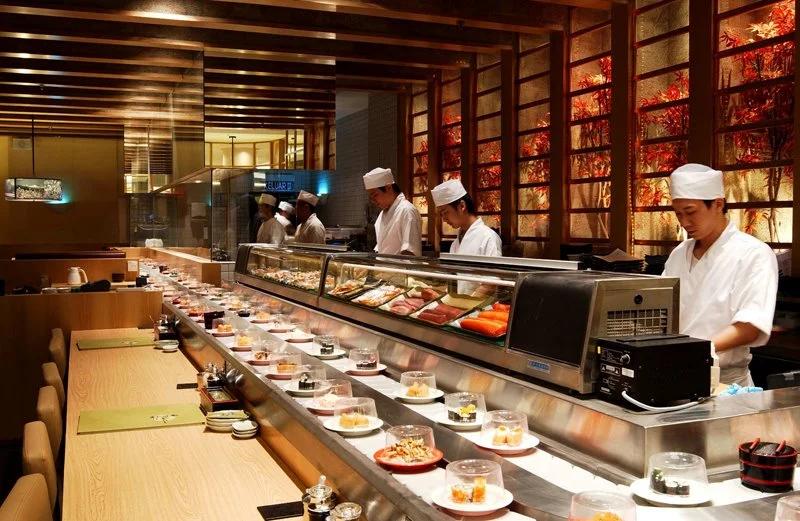 Is Sushi Zanmai Halal In Malaysia?