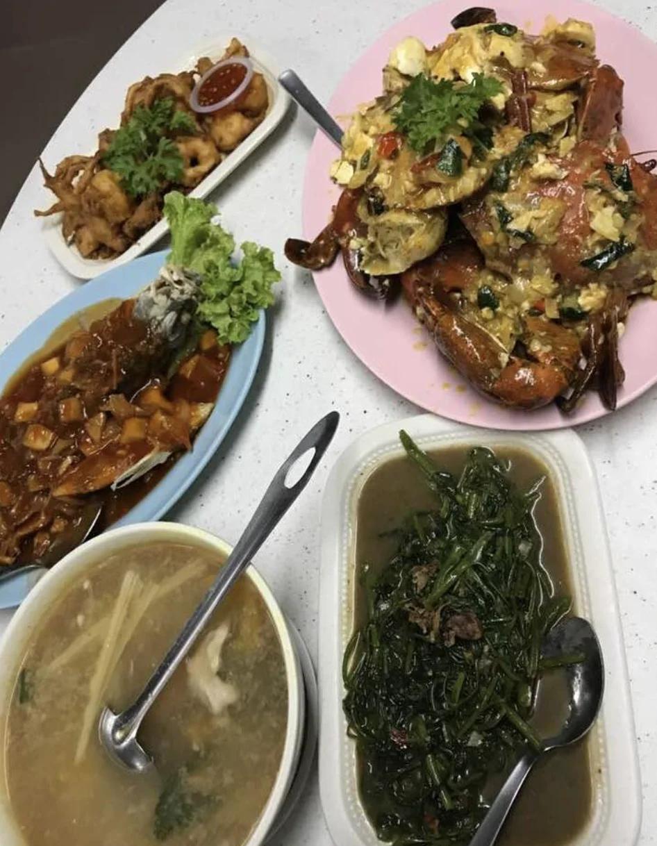 Feast On Fresh Seafood At These 8 Amazing Halal Restaurants In Johor Bahru