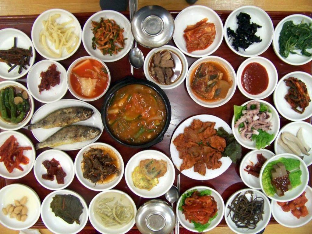 Murree halal korean food hanshik