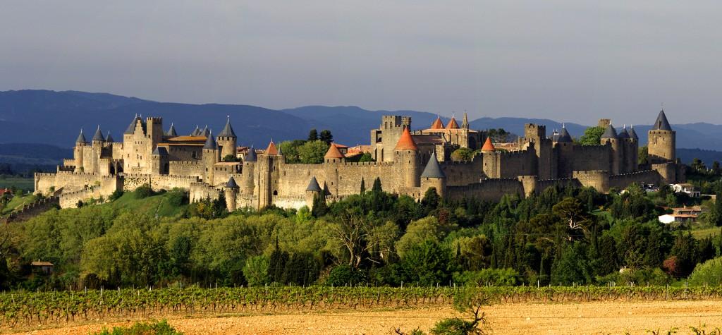 Affordable Castle Stays Cite de Carcassonne France Fortress