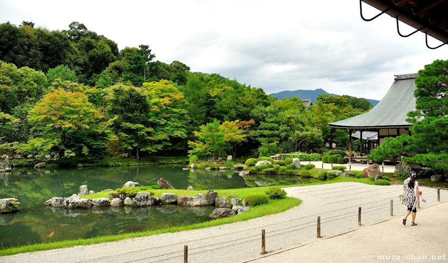 Arashiyama-Tenryuji-Temple-1