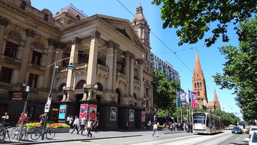 Melbourne_Town_Hall