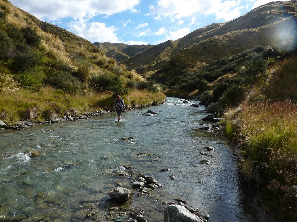The river running through Arrowtown is said to have some remnants of gold left. Most heartbreaking sentence ever written. 