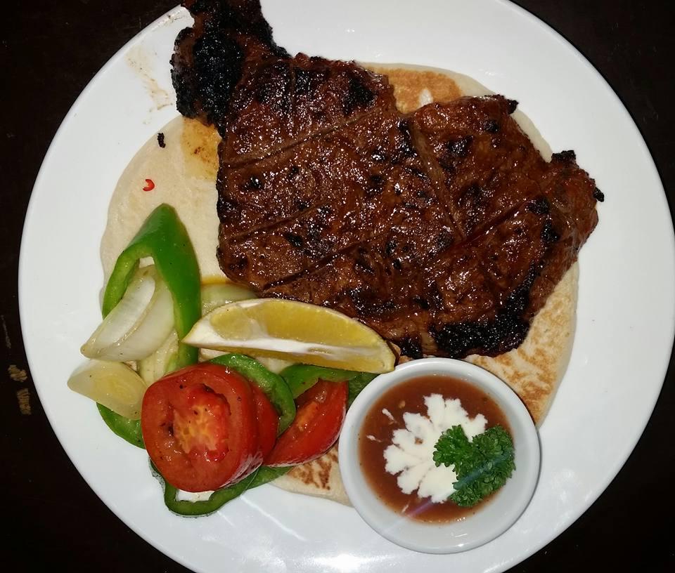 16 - Beef steak
