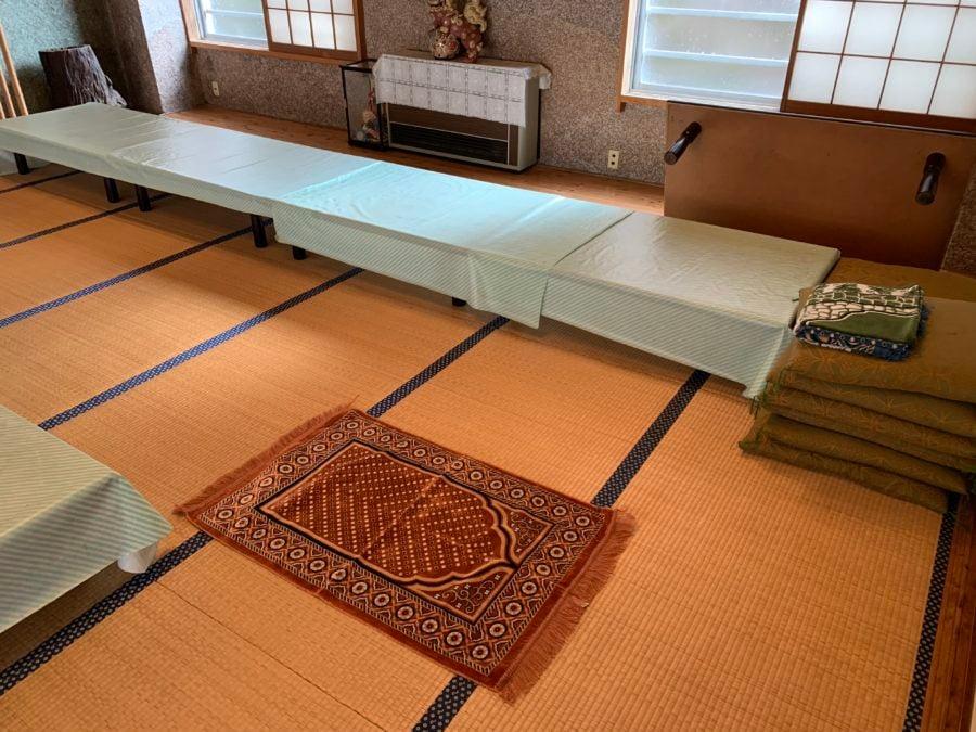 prayer room masuya nikko