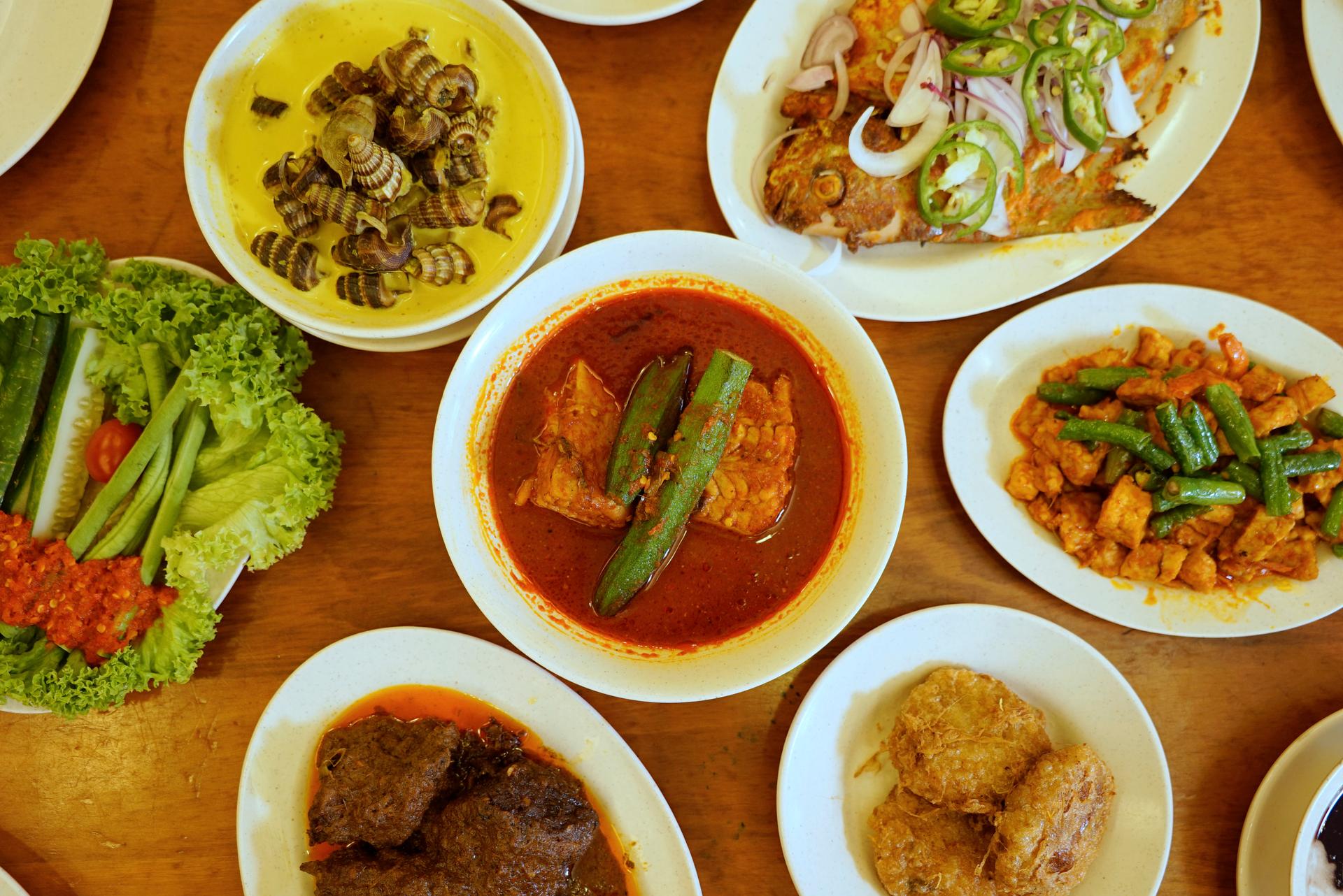 halal food in kampong gelam