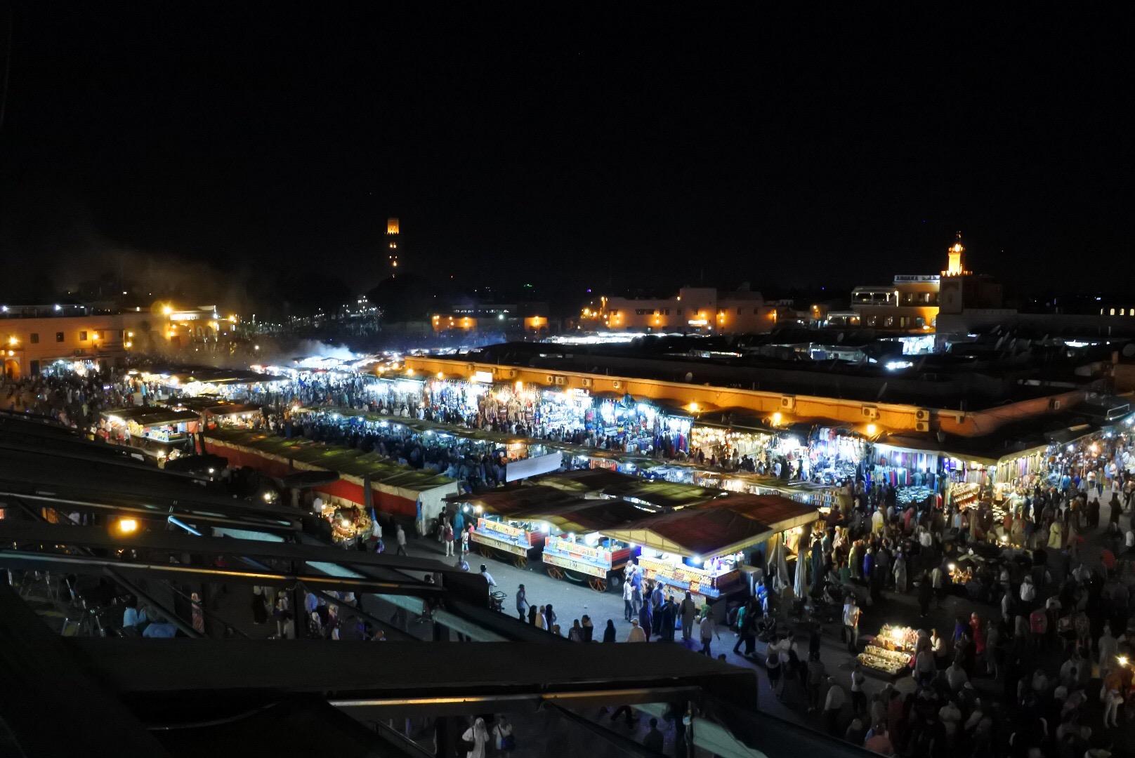 medina, marrakech