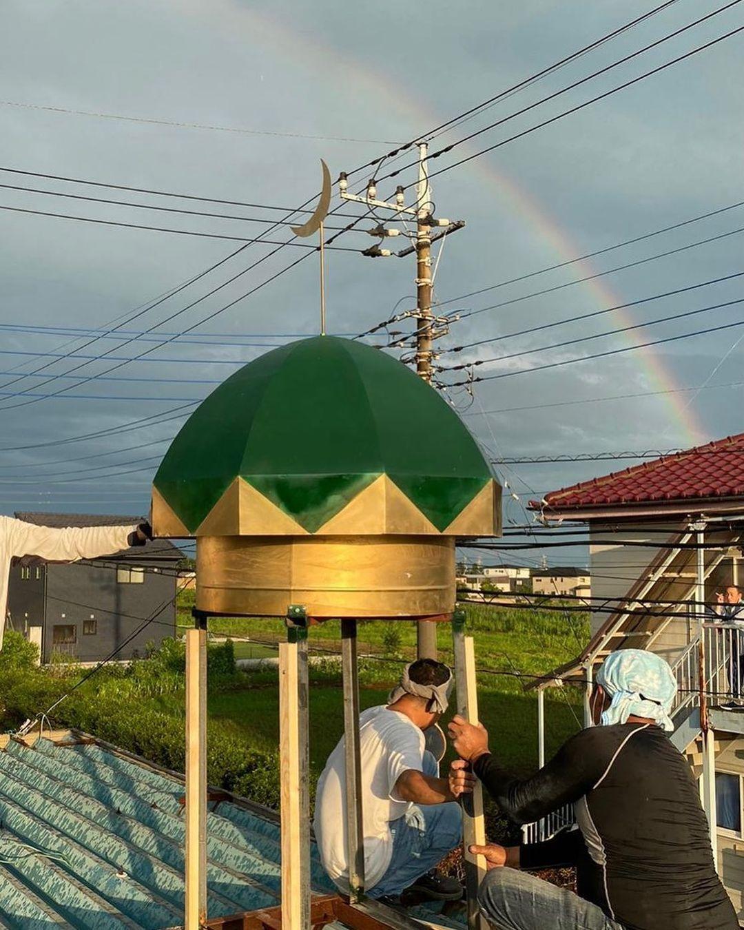 masjid NU di Jepang