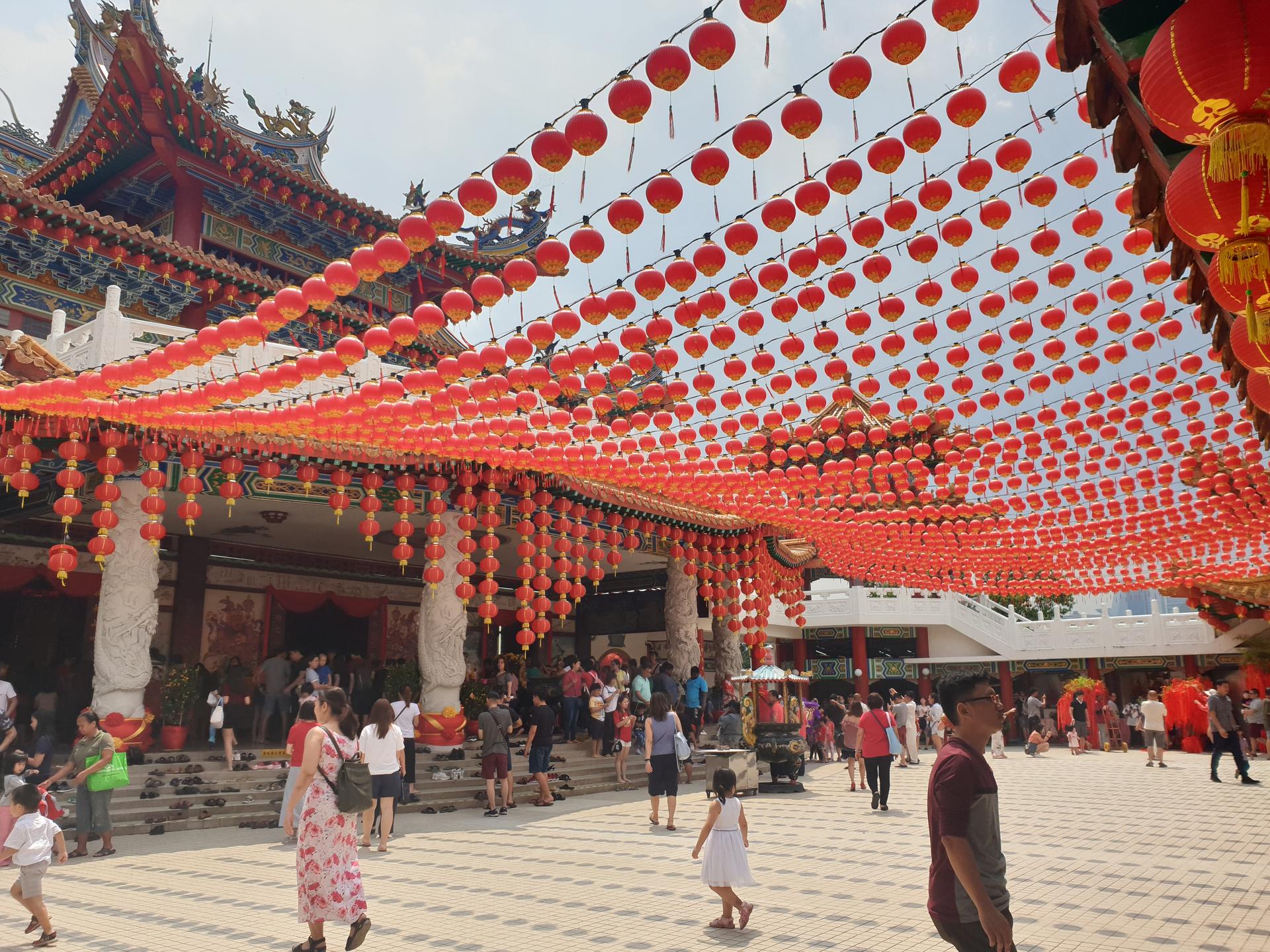 thean hou temple