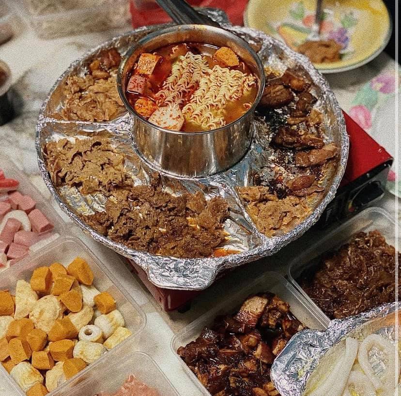 halal steamboat delivery 