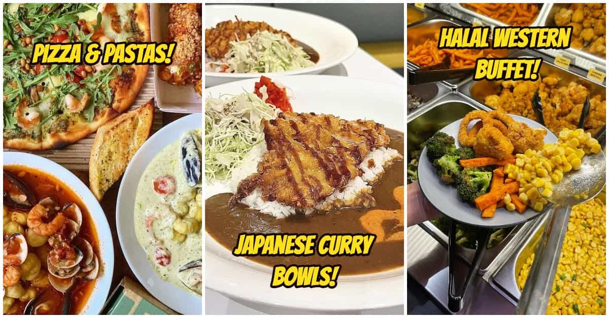 14 Halal Food In Jem Singapore For Your Next Shopping Mall Spree