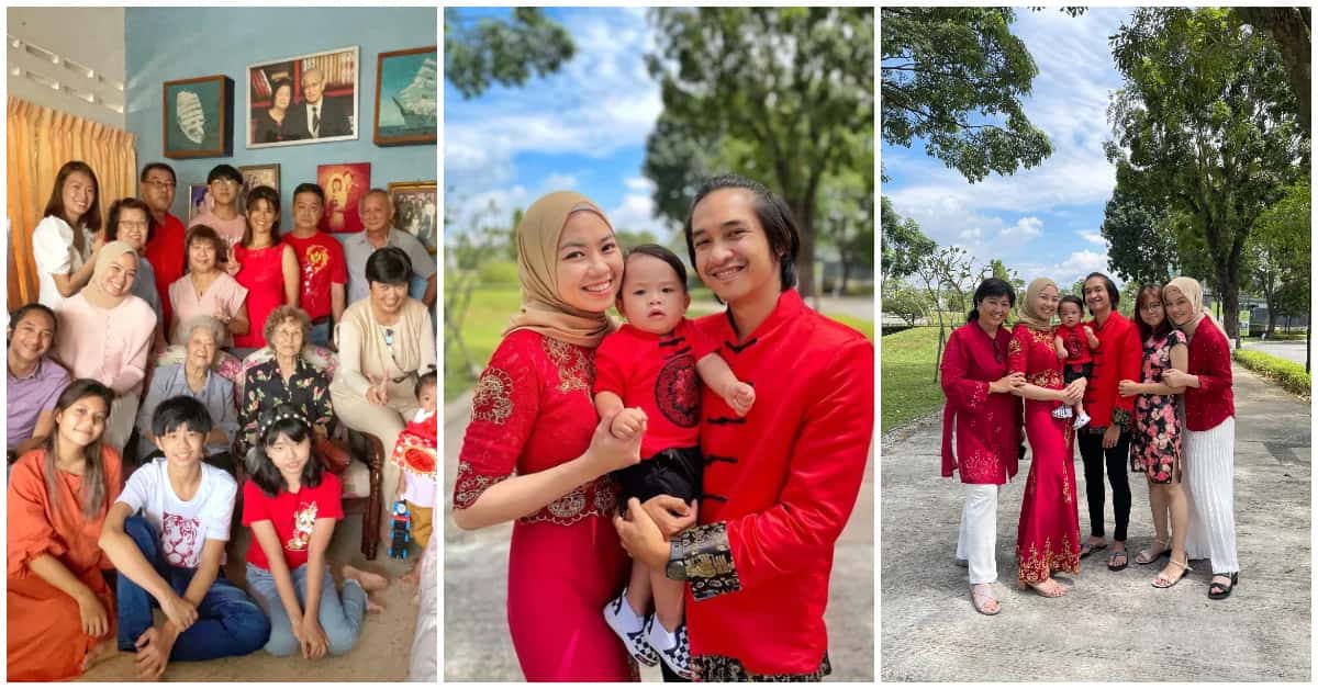 This Malaysian Muslim Woman Shares How She Celebrates CNY With Her Chinese Family