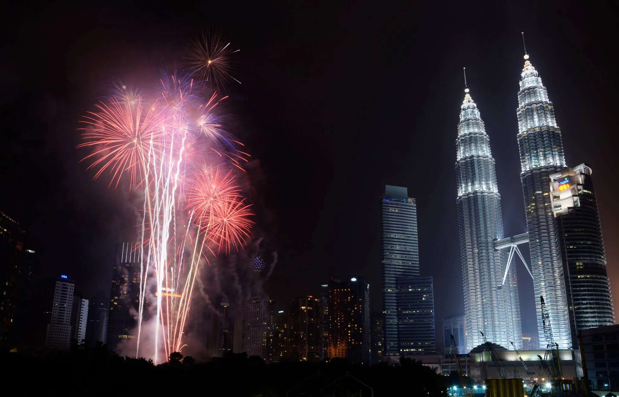 2024 New Year's Eve Fireworks 6 Spectacular Spots In Kuala Lumpur To