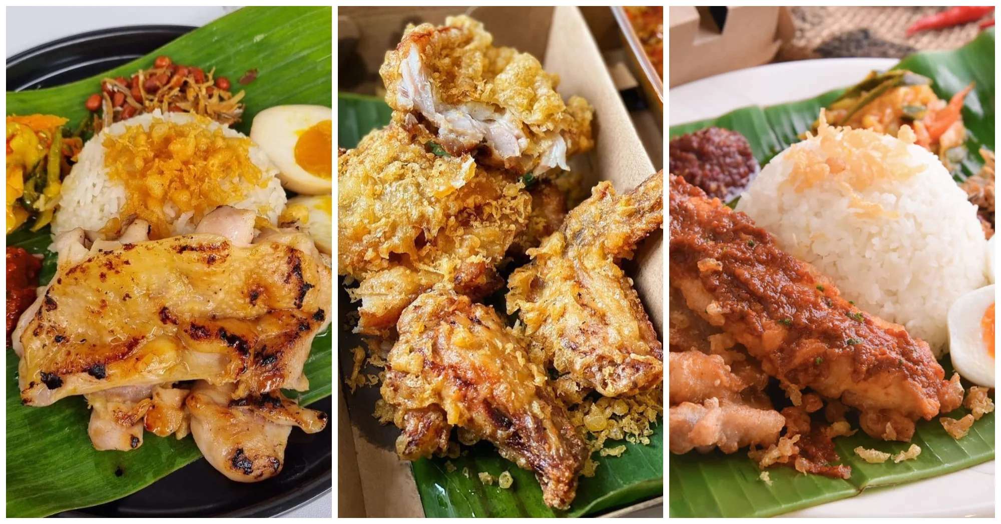 Check Out This Halal Taiwanese-Style Fusion Nasi Lemak In Bugis