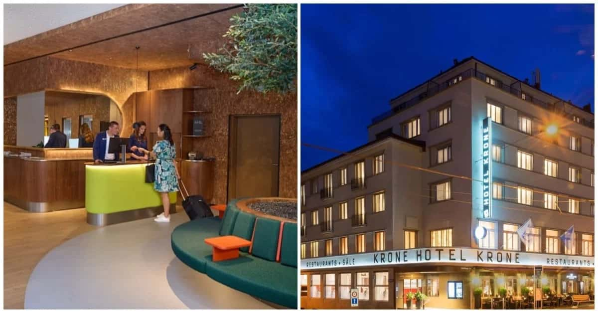 8 Best Budget and Family-Friendly Hotels in Zurich (Plus Halal Food Nearby!)