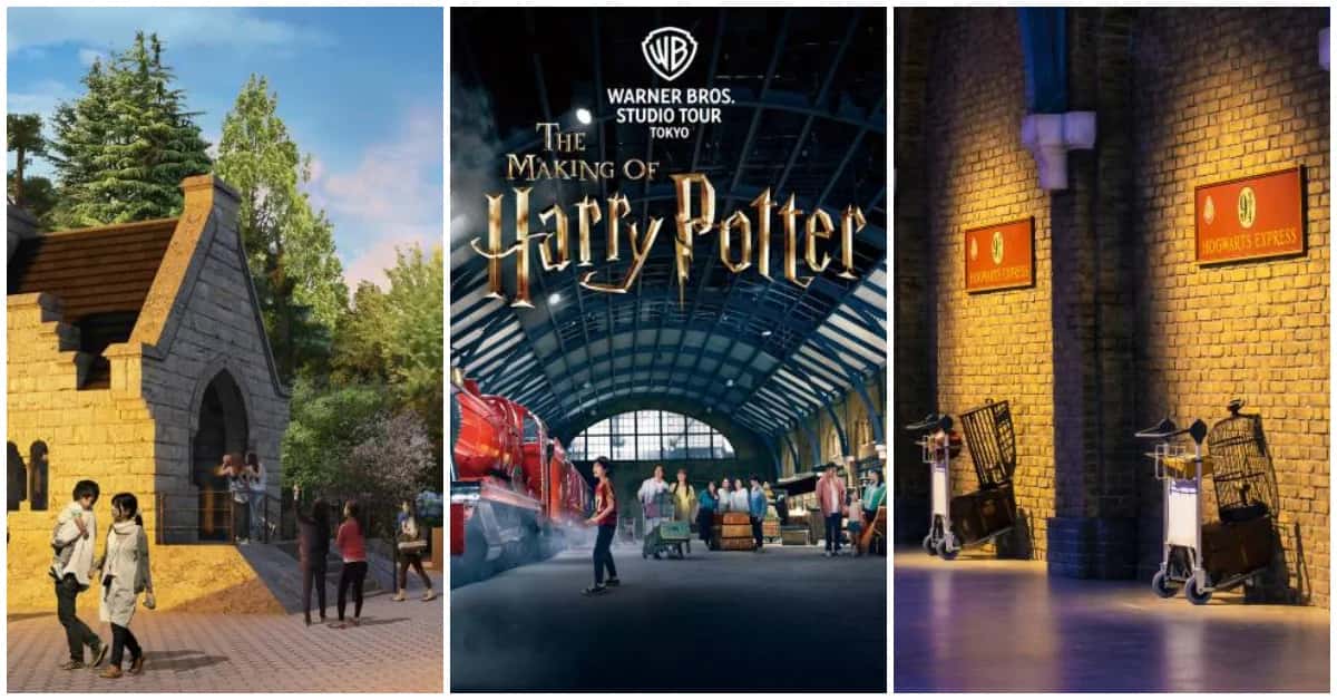 The Making of Harry Potter Tokyo Opens 16 June 2023 And Tickets Are ...