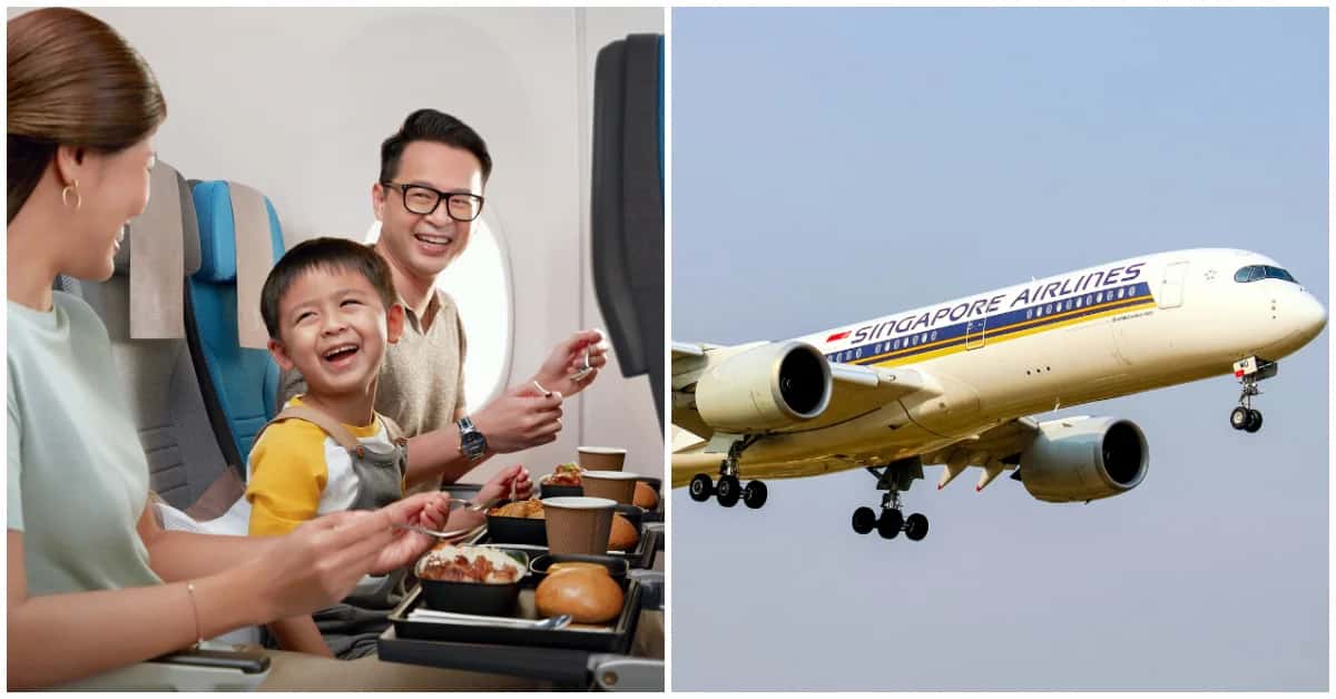 Singapore Airlines Elevates Premium Economy