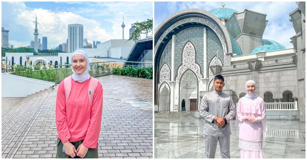 Travel Vlogger Alanaspinktravels Shares Spiritual Side On Instagram with First Ramadan as Muslim