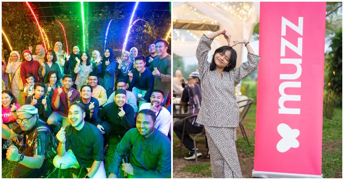 Muzz Malaysia Gives Back To Charity At Iftar In The Farm Event