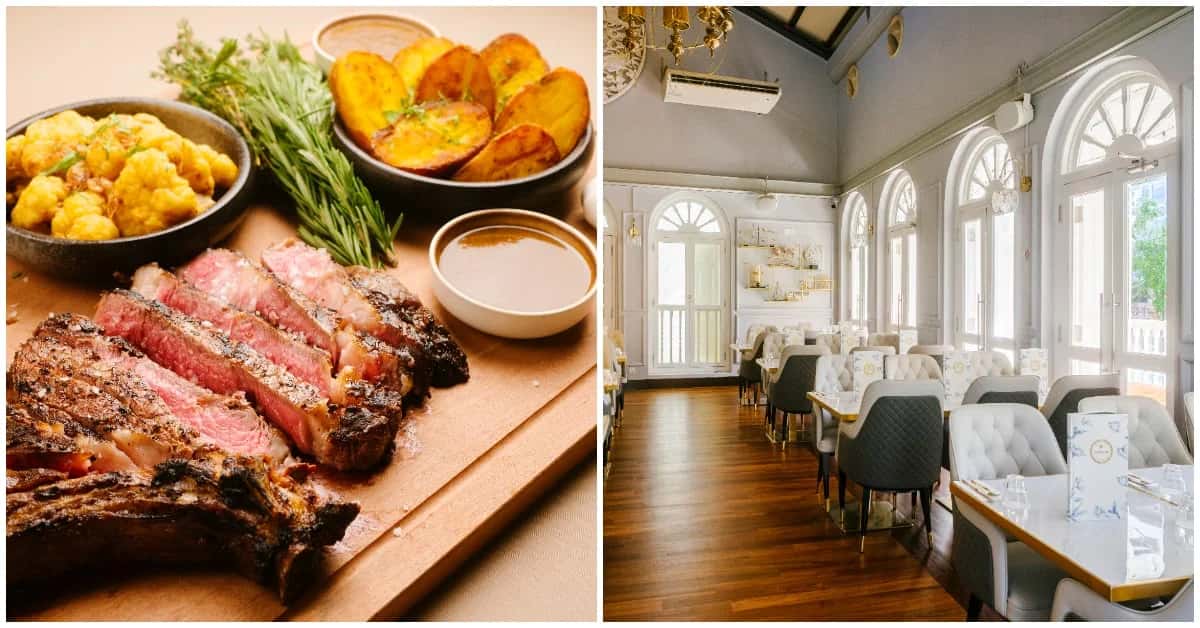 This Well-Loved Halal French Restaurant In Singapore Reopens At The Sultan Heritage Hotel