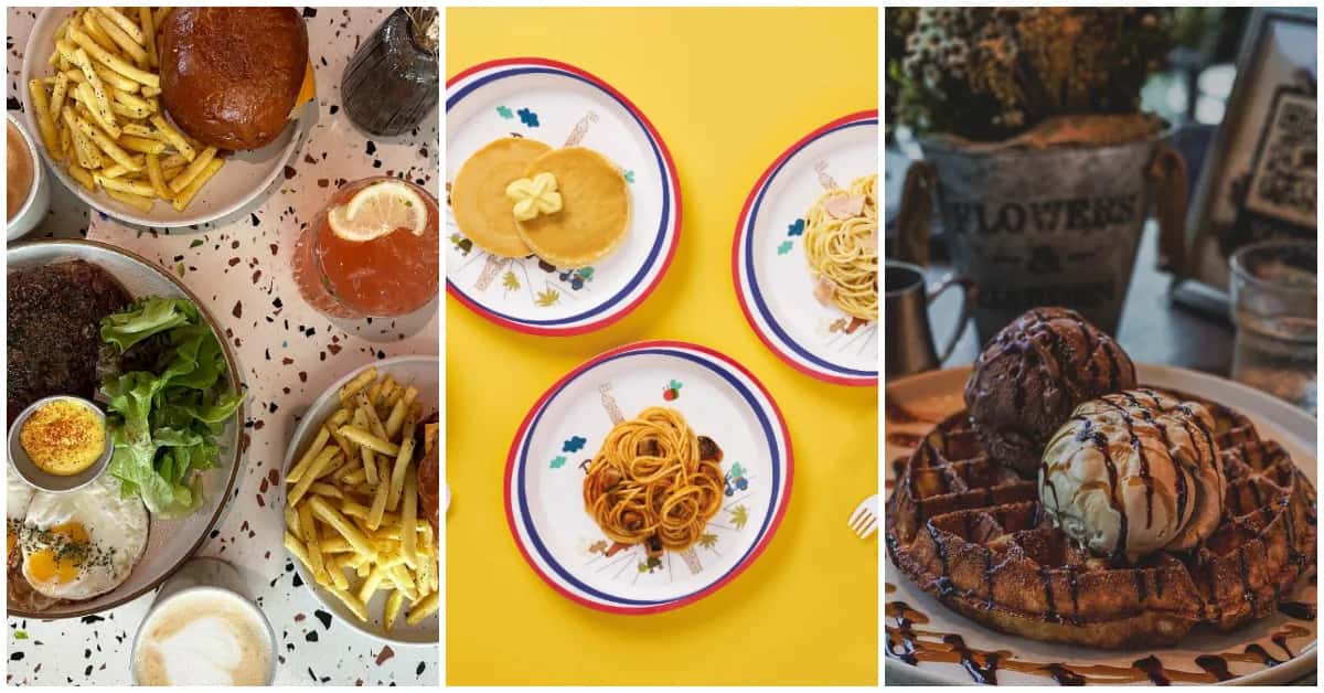 Instagram-worthy Restaurants