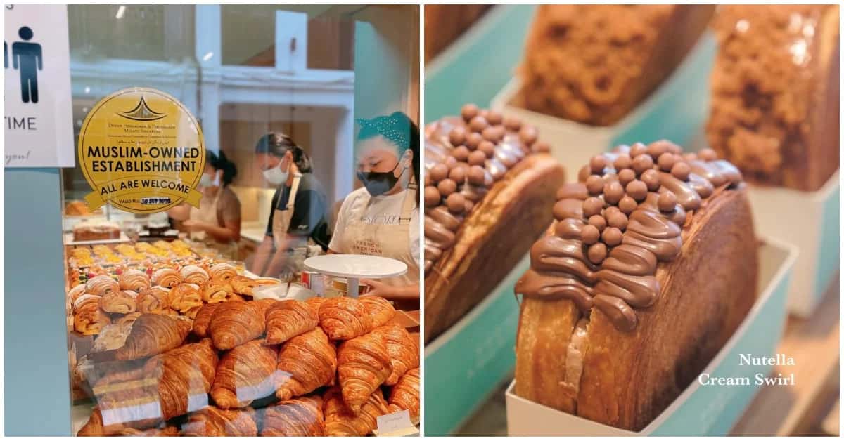 The French American Bakery Opens at Takashimaya Singapore