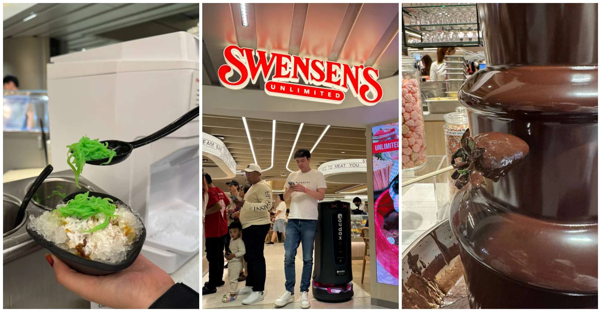Is Swensen's Unlimited - International Buffet Worth Going?